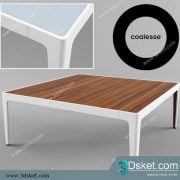 3D Model Table 039 Free Download Bàn