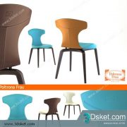 3D Model Chair 010 Free Download