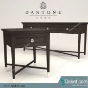 3D Model Sideboard Chest Of Drawer 104