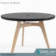 3D Model Table 047 Free Download Bàn