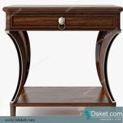 3D Model Sideboard Chest Of Drawer 108
