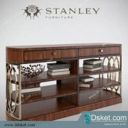 3D Model Sideboard Chest Of Drawer 240