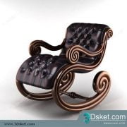 3D Model Chair 012 Free Download