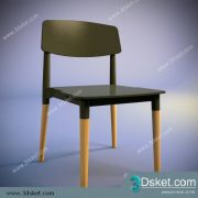 3D Model Chair 014 Free Download