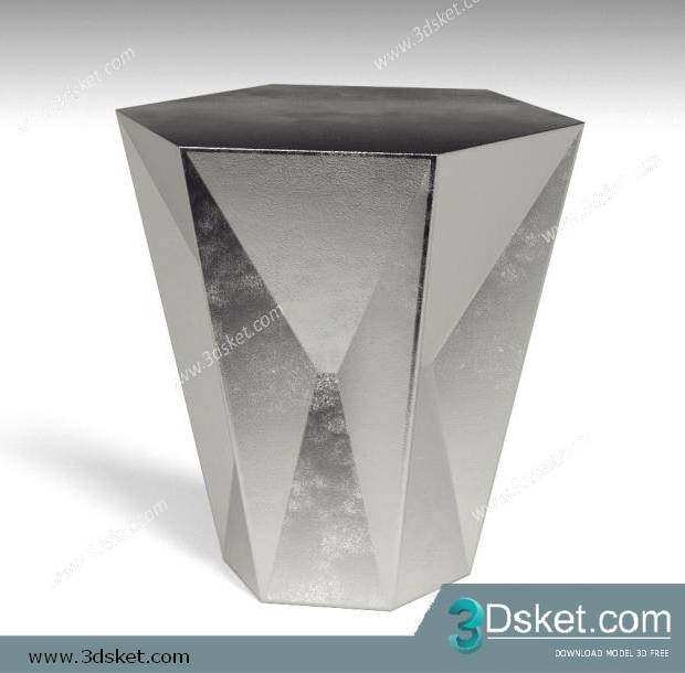 3D Model Table 018 Free Download Bàn