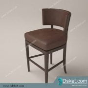 3D Model Chair 017 Free Download