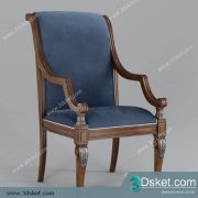 3D Model Chair 018 Free Download
