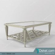 3D Model Table 019 Free Download Bàn