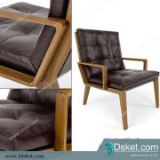 3D Model Chair 019 Free Download