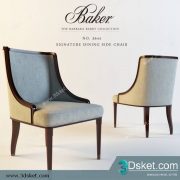 3D Model Chair 023 Free Download