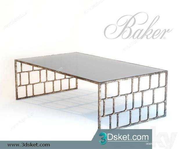 3D Model Table 020 Free Download Bàn