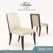 3D Model Chair 025 Free Download