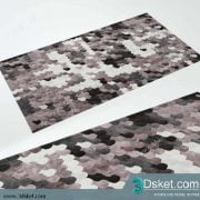 Free Download Carpets 3D Model Thảm 008