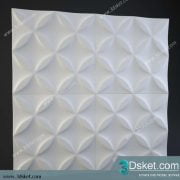 Free Download 3D Panel 3D Model 031