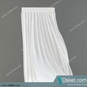 Free Download Curtain 3D Model Rèm 029