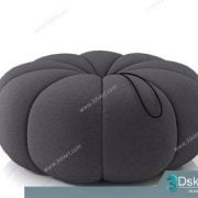 3D Model Other Soft Seating Free Download Ghế mềm 011