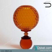 Free Download Vase 3D Model Chai Lọ 042