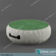 3D Model Other Soft Seating Free Download Ghế mềm 012