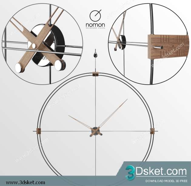 Free Download Other Decorative Objects 3D Model 012