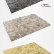Free Download Carpets 3D Model Thảm 025