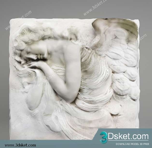 Free Download 3D Panel 3D Model 035