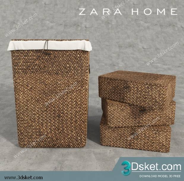 Free Download 3D Models Tableware Kitchen 075