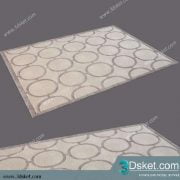 Free Download Carpets 3D Model Thảm 029