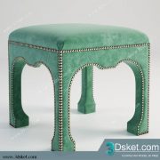 3D Model Other Soft Seating Free Download Ghế mềm 020