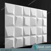 Free Download 3D Panel 3D Model 039