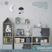 Free Download Miscellaneous 3D Model Tổng hợp 024