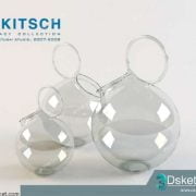 Free Download Vase 3D Model Chai Lọ 007