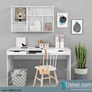 Free Download Miscellaneous 3D Model Tổng hợp 030