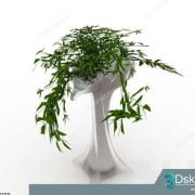 Free Download Vase 3D Model Chai Lọ 008