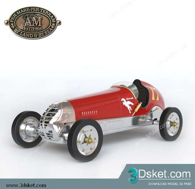 Free Download Other Decorative Objects 3D Model 015