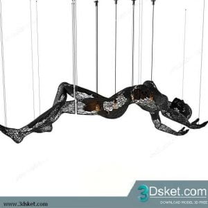 Free Download Other Decorative Objects 3D Model 022