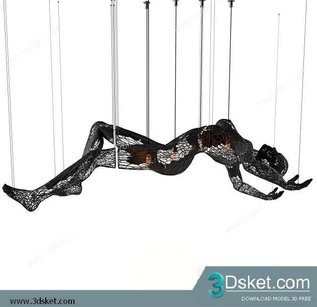 Free Download Other Decorative Objects 3D Model 022