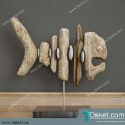 Free Download Other Decorative Objects 3D Model 023