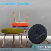 3D Model Other Soft Seating Free Download Ghế mềm 023