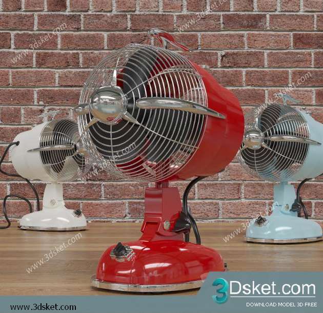 Free Download Other Decorative Objects 3D Model 025