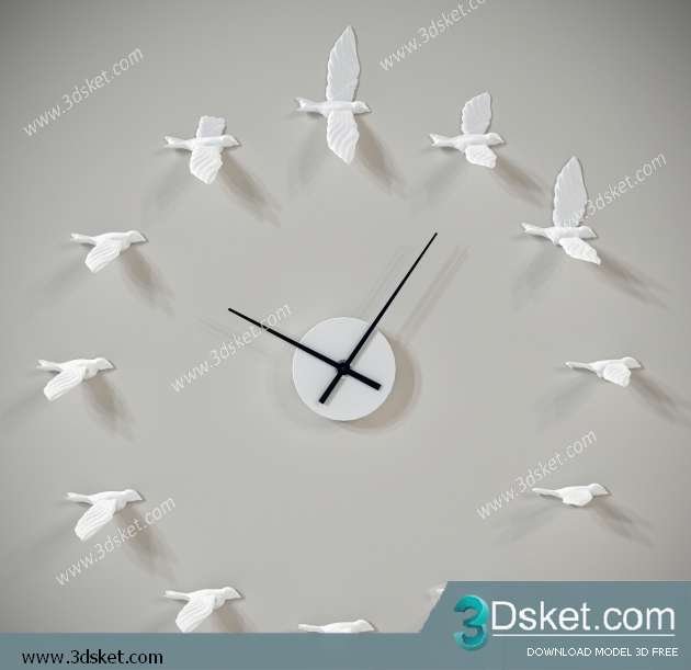 Free Download Other Decorative Objects 3D Model 027