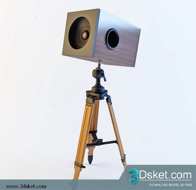 Free Download Other Decorative Objects 3D Model 006