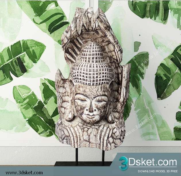 Free Download Other Decorative Objects 3D Model 029