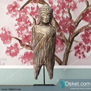 Free Download Other Decorative Objects 3D Model 030