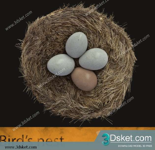Free Download Other Decorative Objects 3D Model 033