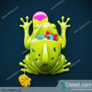 Free Download Other Decorative Objects 3D Model 034
