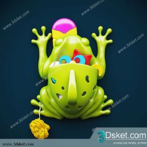 Free Download Other Decorative Objects 3D Model 034