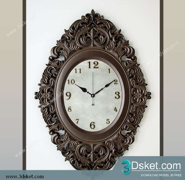 Free Download Other Decorative Objects 3D Model 035