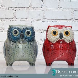 Free Download Other Decorative Objects 3D Model 036