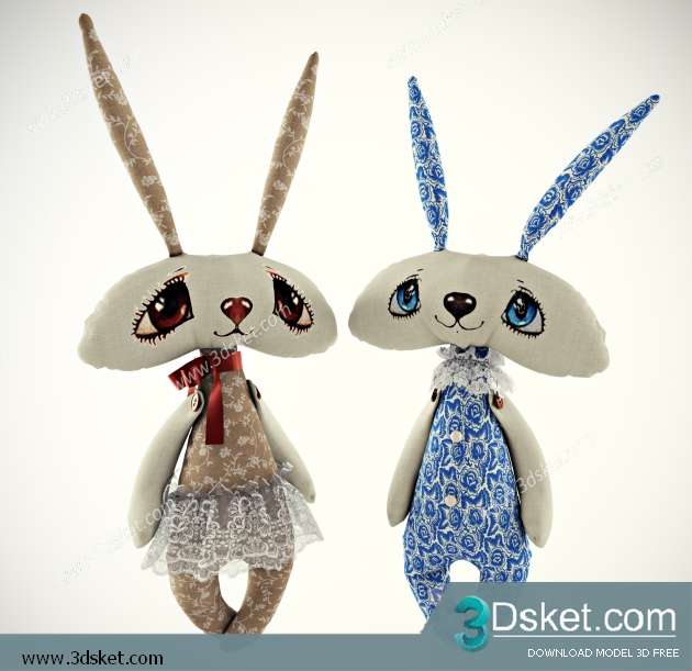 Free Download Other Decorative Objects 3D Model 039