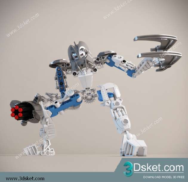 Free Download Other Decorative Objects 3D Model 041